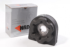 Опора вала кардан. (підвісний подш.) Газель,Волга нов.обр. Люкс (ви-во NRD)