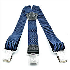 Підтяжки Weatro Синій new-Y0046, 6739112 — 963