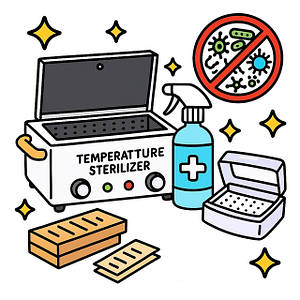 Набори для стерилізації