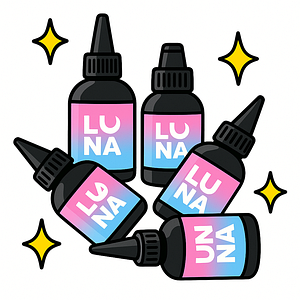 Рефіли LunaMoon 60 мл