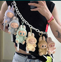 Лабубу/Labubu Pop Mart Macaron іграшка вінілова сюрприз 15 см