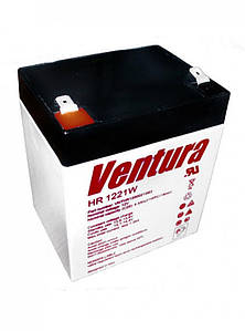 Акумуляторна батарея Ventura HR 1221W (4,5Ah**)