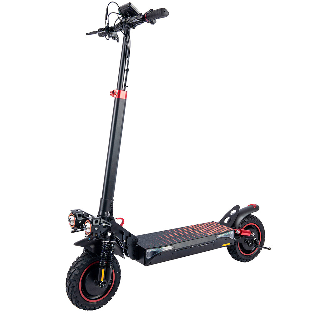 Самокат акумуляторний FORTE T4