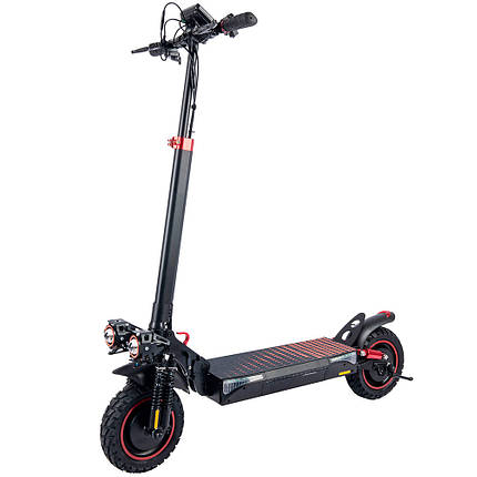 Самокат акумуляторний FORTE T4, фото 1