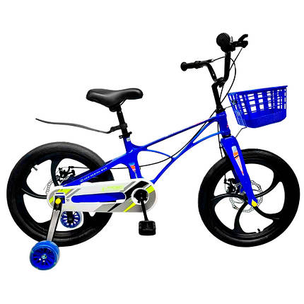 Велосипед X-TREME MAXIS 25.16-05, до16 сталь, Синій, фото 1