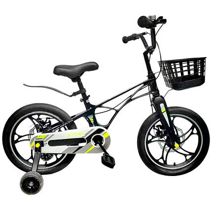 Велосипед X-TREME MAXIS 25.18-07, до18 сталь, Чорний, фото 1