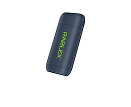 Зарядний пристрій з функцією PowerBank для акумуляторів 18650 Rablex RB-400 Чорний (301514, 8920067 — 265