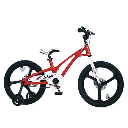 Велосипед RoyalBaby GALAXY FLEET 25.18-04, до18 алюміній, червоний, фото 1