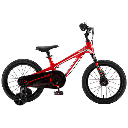 Велосипед RoyalBaby MOON 25.16-01, до16 алюміній, червоний, фото 1