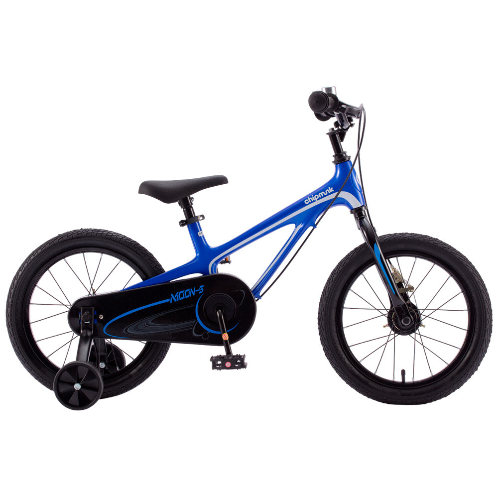 Велосипед RoyalBaby MOON 25.16-02, до16 алюміній, синій