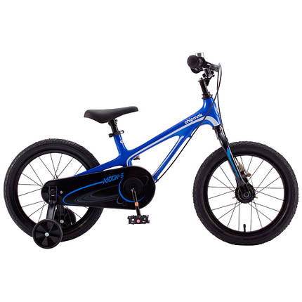 Велосипед RoyalBaby MOON 25.16-02, до16 алюміній, синій, фото 1