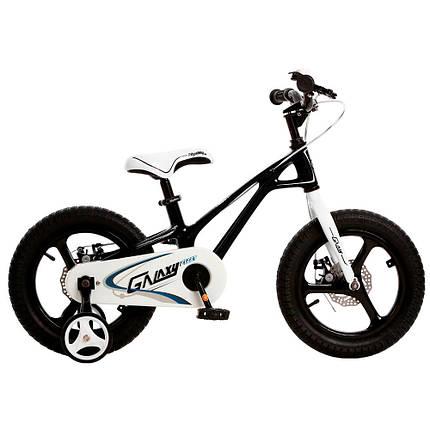 Велосипед RoyalBaby GALAXY FLEET 25.16-03, до16 алюміній, чорний, фото 1