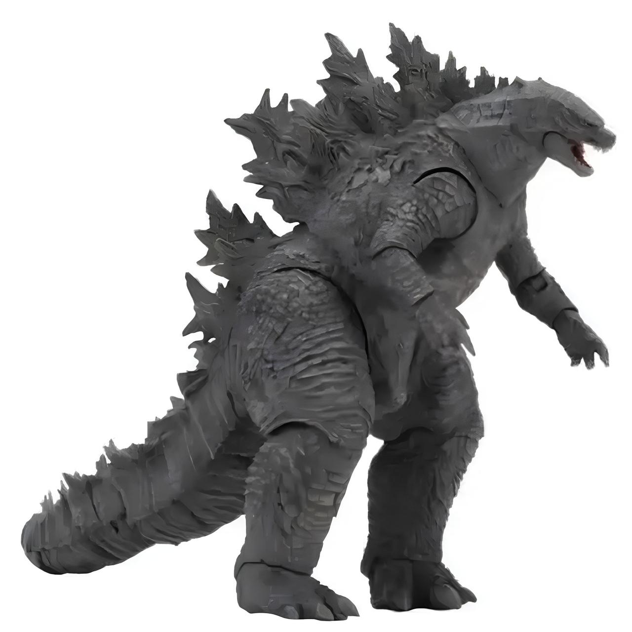 Фігурка Годзілла 16 см — колекційна статуетка Godzilla з фільму «Годзілла 2: Король монстрів», фото 1