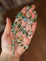 Вервиця із сердечками