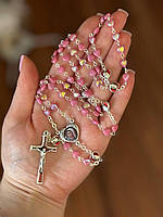 Вервиця із сердечками