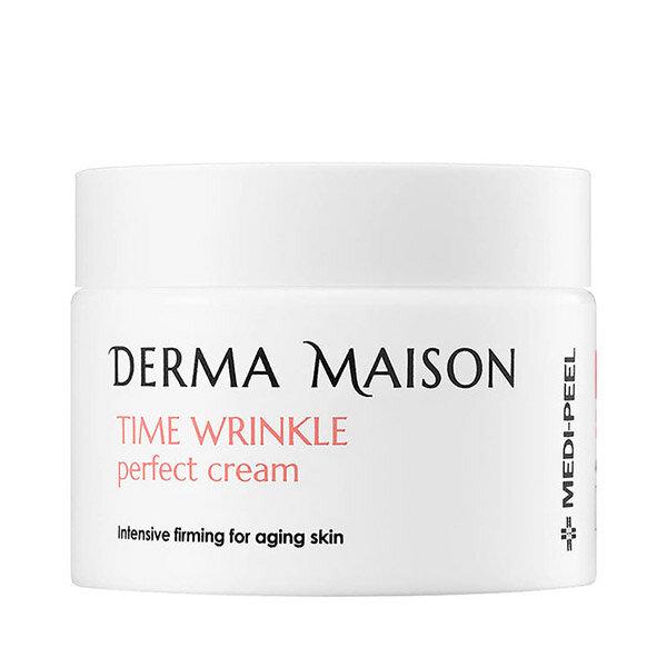Крем омолоджувальний з колагеном Medi-Peel Derma Maison Time Wrinkle Perfect Cream 50 ml, фото 1
