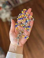 Вервиця із сердечками