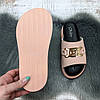Шльопанці жіночі Purlina рожеві еко-шкіра на об'ємній підошві 4983, фото 8