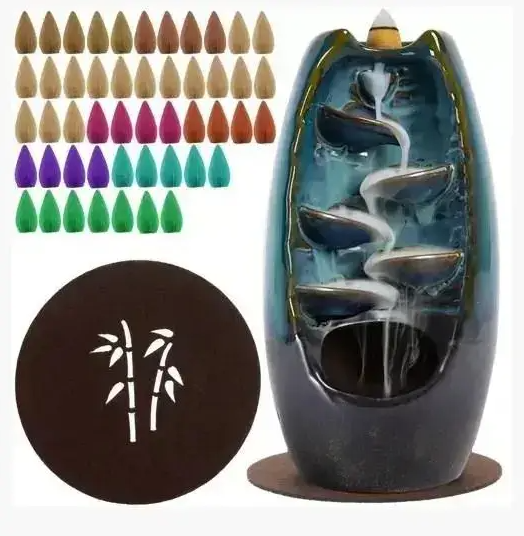 Ароматичний камін Водоспад Ruhhy 22655