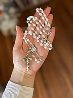 Вервиця (намистини у формі ромбика/гречки)