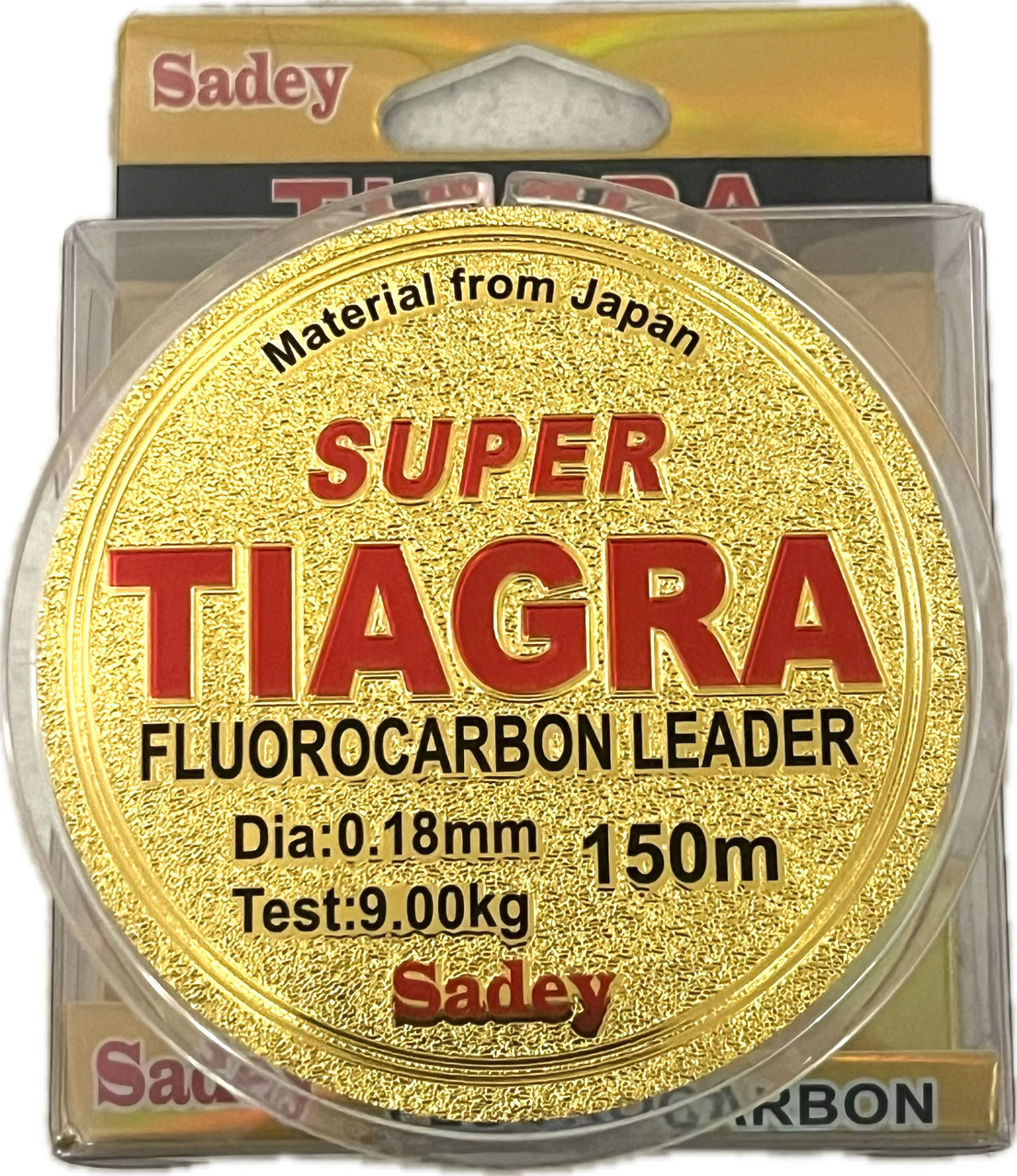 Ліска флюрокарбонова Super Tiagra 150м
