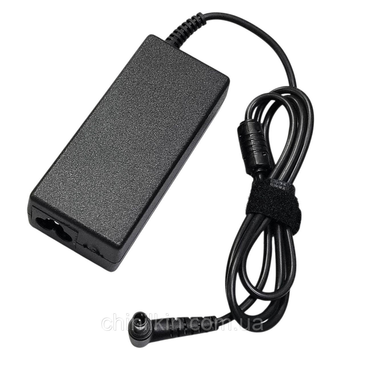 Блок живлення для ноутбука LG 19V/1.9A (6.5*4.4) без мережевого кабелю, фото 1