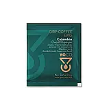 Drip Coffee Colombia decaf Popayan Дріп-кава без кофеїну YoCo, фото 2