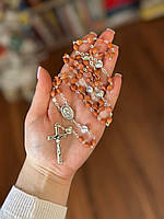 Вервиця (намистини у формі ромбика/гречки)