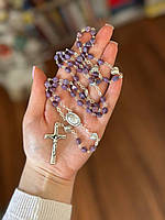 Вервиця (намистини у формі ромбика/гречки)