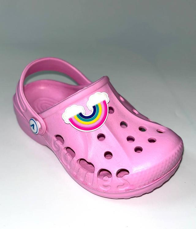 Дитячі крокси для дівчат, Vitaliya (код 1257) фото