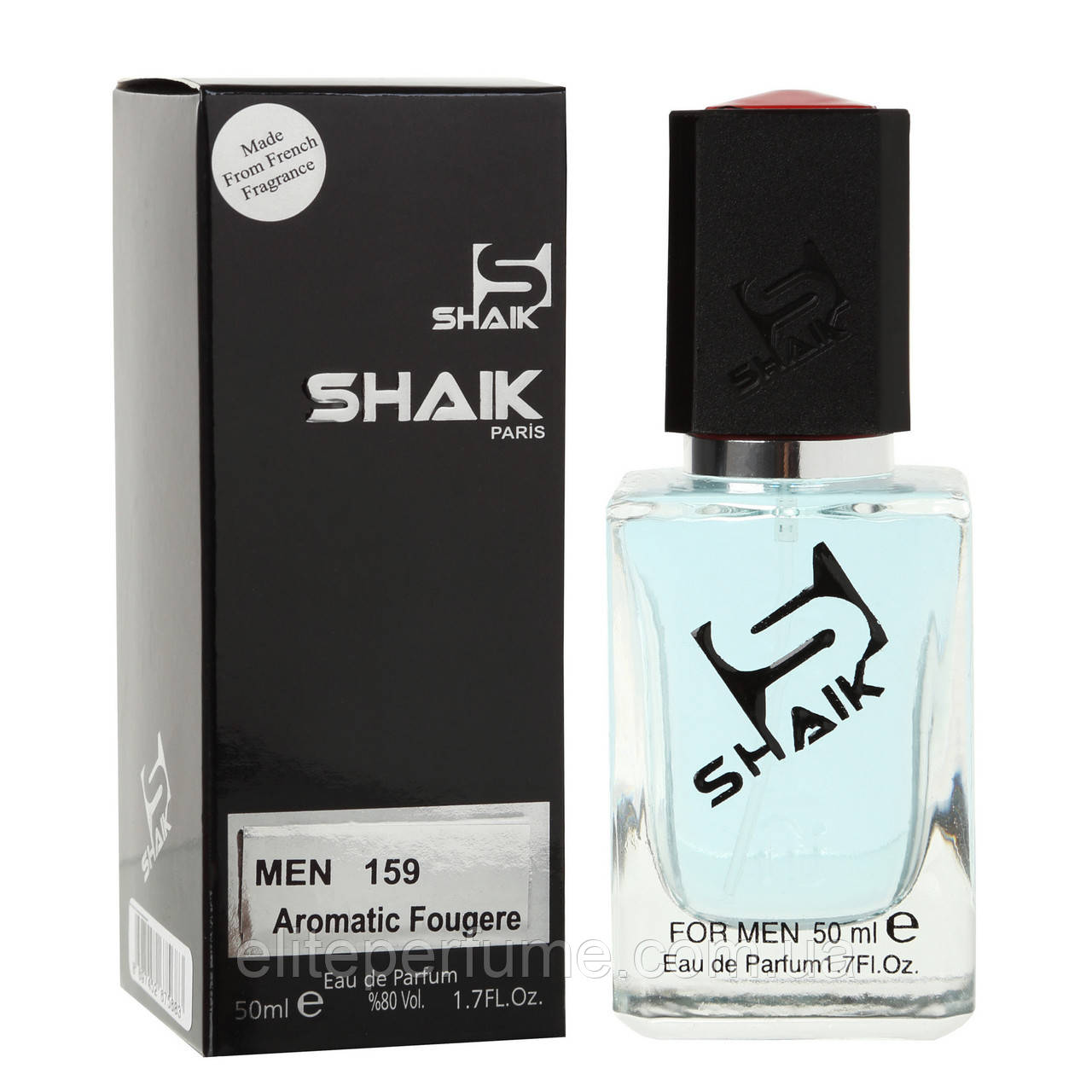 M 159 Парфуми ТМ Shaik аналог аромату Dior Sauvage 50 ml