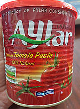 Паста Томатна 25% Aylar Tomato Paste Canned 800 г