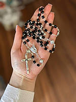 Вервиця з Єрусалимською землею