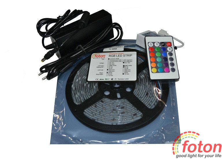 Акційний комплект RGB KIT-3, фото 1