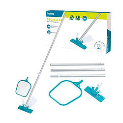 Набір для чищення басейну, пилосос Bestway 58013