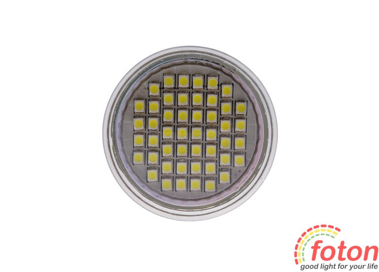 Світлодіодна лампа E14, R50, 220 V 48 pcs 3528, фото 1