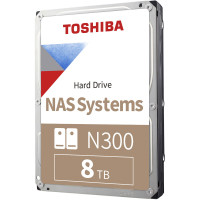 Жорсткий диск 3.5\" 8TB N300 Toshiba (MN10ADA800S)
