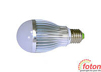 Светодиодная лампа E27, 220V 9W Bulb