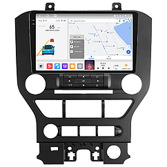Штатна магнітола Mekede MS 2k Ford Mustang VI S550 (2014 - 2021) CarPlay QleD