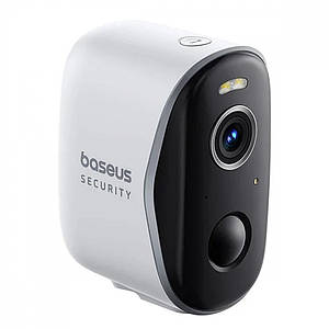 Камера Baseus Security N1 Plus Outdoor white (S0TZ002130)