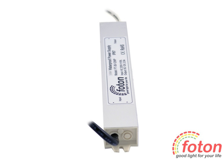 Герметичний блок живлення FT-45-12WP Premium, фото 1