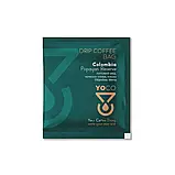 Drip Coffee Colombia Popayan Reserve Дріп-кава YoCo 5 шт, фото 2