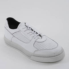 Кеди чоловічі 338474 41 (27,5) Fashion Білий, 7800353 — 904