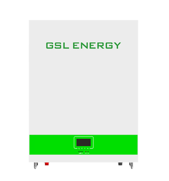 Акумуляторна батарея GSL-051100AB-GBP2 51.2V 100AH 5.12kWh LiFePO4