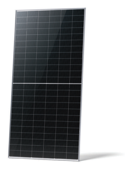 Сонячна панель Jinko Solar JKM575N-72HL4-BDV 575W монокристалічна