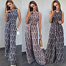 Комбінезон літній ШТАПЕЛЬ р.42-48 Карамель HARISMA 180, фото 5