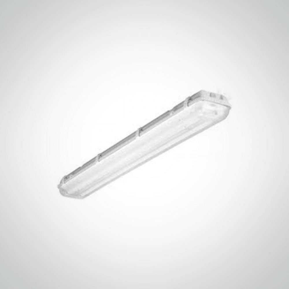 Промисловий вологозахищений світильник 16 Вт (ПСС-20), фото 1