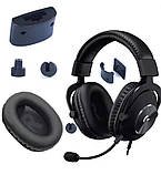 Оригінальні деталі запчастини петлі амбушури Hinge Buckle Logitech G PRO X 2 LIGHTSPEED Wireless GPROX Комплект, фото 5