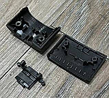 Оригінальні деталі запчастини петлі амбушури Hinge Buckle Logitech G PRO X 2 LIGHTSPEED Wireless GPROX Комплект, фото 10