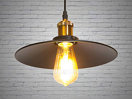 Люстра-підвіс світильник у стилі Loft 6856-260BK